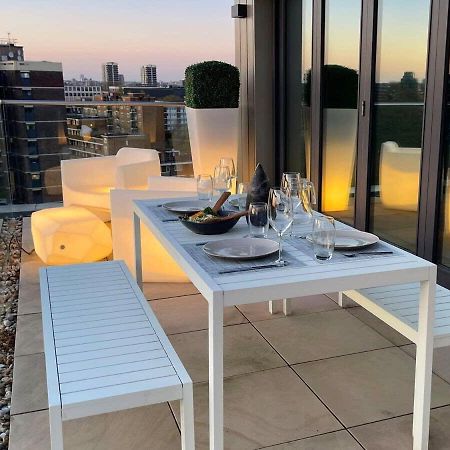 Penthouse Apartment In The Heart Of Londen Buitenkant foto