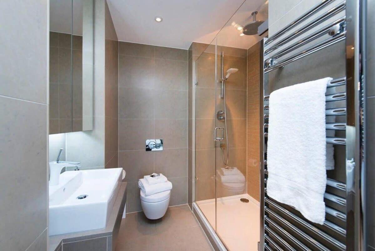 Penthouse Apartment In The Heart Of Londen Buitenkant foto