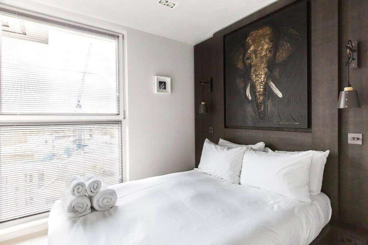Penthouse Apartment In The Heart Of Londen Buitenkant foto