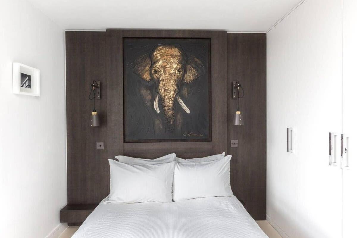 Penthouse Apartment In The Heart Of Londen Buitenkant foto