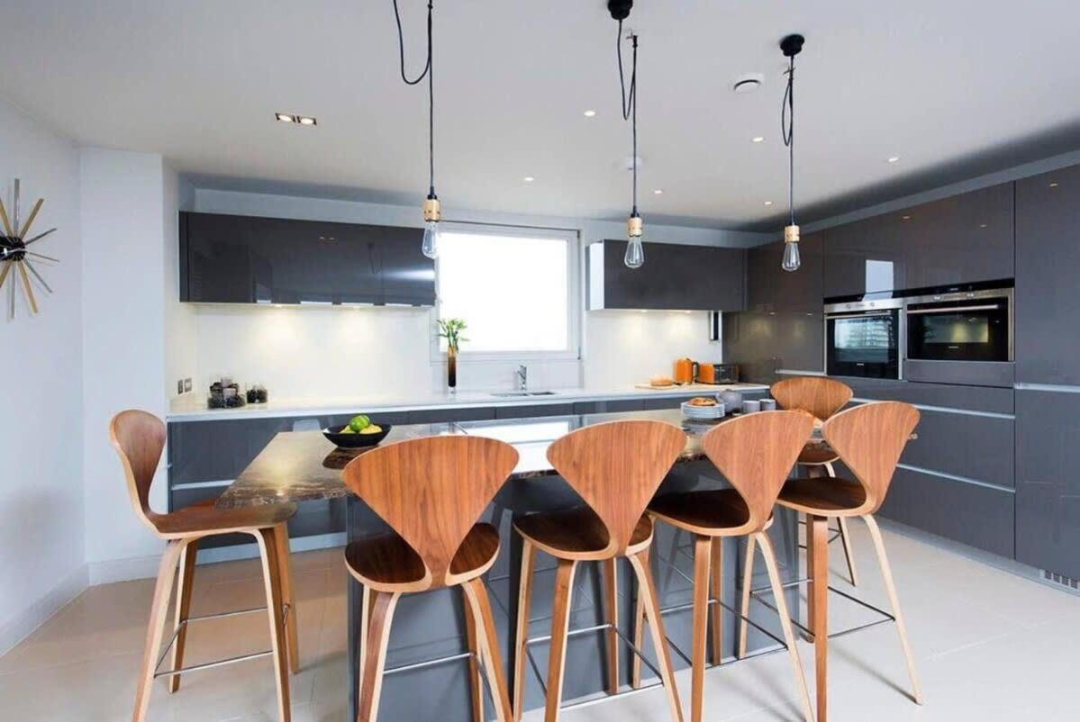 Penthouse Apartment In The Heart Of Londen Buitenkant foto