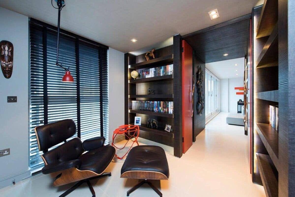 Penthouse Apartment In The Heart Of Londen Buitenkant foto