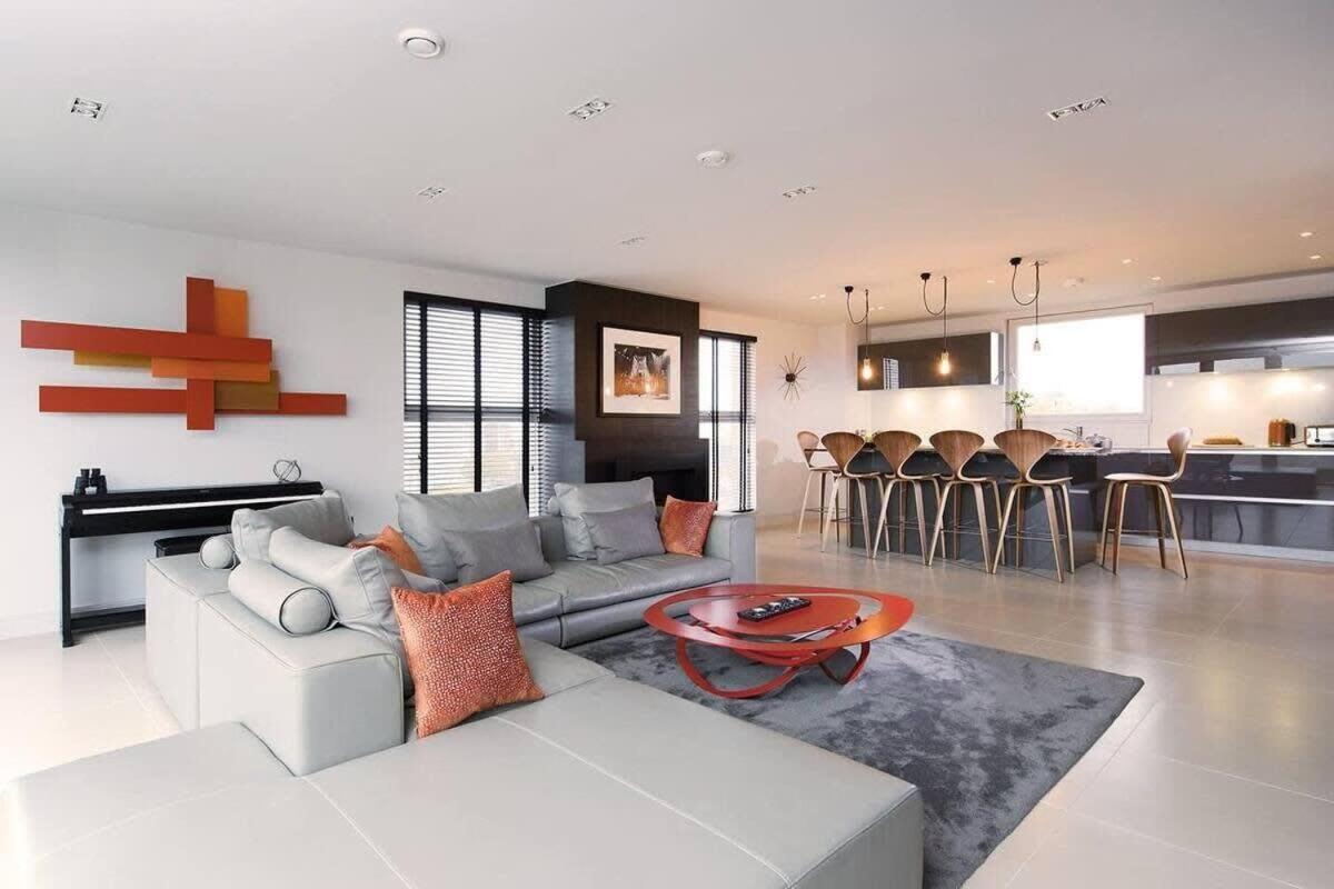 Penthouse Apartment In The Heart Of Londen Buitenkant foto